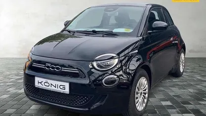 Gebraucht 2023 Fiat 500e Limousine | 19.998 € (Superpreis)