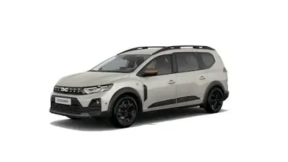 Nuova Dacia Jogger Extreme 158 CV (116 kW) 2025 Beige Monovolume