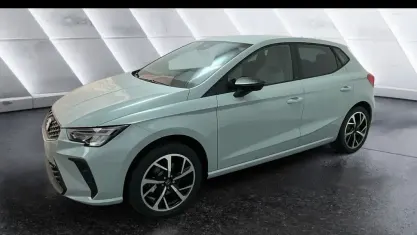 Nouvelle Seat Ibiza FR 116 ch (85 kW) 2026 Gris Citadine