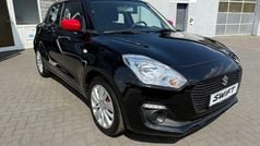 Schwarz Gebraucht 2020 Suzuki Swift Club Limousine | 12.949 € (Fairer Preis)