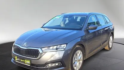 Gebraucht Skoda Octavia Style 150 PS (110 kW) 2023 Kombi