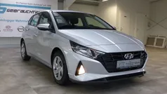 Gebraucht 2022 Hyundai i20 Pure Limousine | 14.490 € (Fairer Preis)
