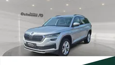 Brilliantsilber Gebraucht 2021 Skoda Kodiaq Clever SUV | 35.990 € (Fairer Preis)