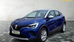 Blau Gebraucht 2023 Renault Captur Equilibre SUV | 20.499 € (Fairer Preis)