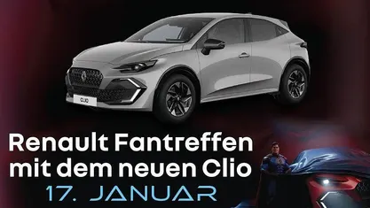 Gebraucht 2025 Renault Clio V Techno Limousine | 27.948 € (Fairer Preis)