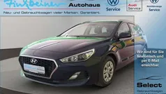 Blau, uni Gebraucht 2020 Hyundai i30 Kombi | 11.900 € (Superpreis)