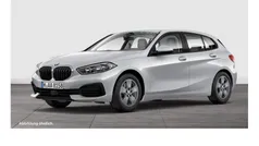 Silber Gebraucht 2020 BMW 118 Advantage Kleinwagen | 16.900 € (Guter Preis)