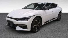 Weiß Gebraucht 2024 Kia EV6 GT-Line SUV | 41.630 € (Superpreis)