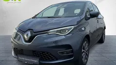 Titaniumgrau metall (grau) Gebraucht 2022 Renault Zoe Intens Kleinwagen | 15.960 € (Fairer Preis)