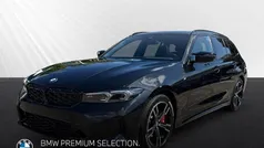 Schwarz Gebraucht 2024 BMW M340 M Sport Limousine | 58.690 € (Fairer Preis)