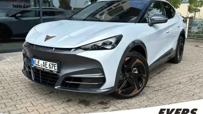 Gebraucht Cupra Tavascan VZ 250 kW (340 PS) 2026 White silver metallic SUV