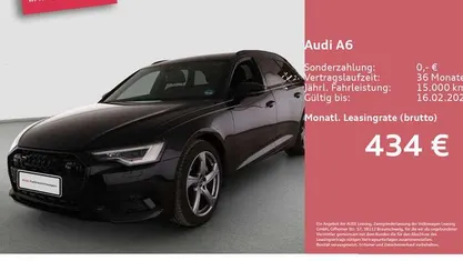 Gebraucht 2025 Audi A6 Advanced Kombi | 49.480 € (Superpreis)
