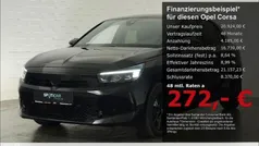 Schwarz Gebraucht 2024 Opel Corsa Limousine | 20.924 € (Fairer Preis)