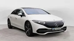 Gebraucht 2024 Mercedes EQS580 Premium Plus Limousine | 78.000 € (Fairer Preis)