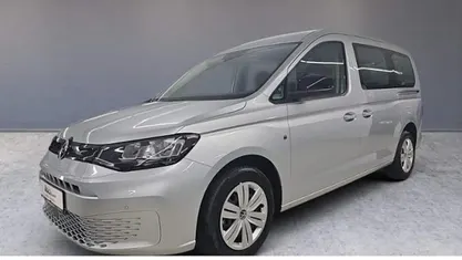 Usata VW Caddy Maxi Basis 122 CV (89 kW) 2024 Argento Monovolume