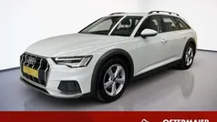 Weiß Gebraucht 2024 Audi A6 Allroad Business Kombi | 57.890 € (Fairer Preis)