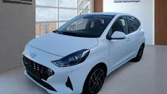 Weiß Gebraucht 2021 Hyundai i10 Edition 30+ Kleinwagen | 11.990 € (Superpreis)