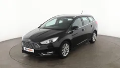 Gebraucht 2018 Ford Focus Titanium Kombi | 11.220 € (Superpreis)