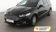 Schwarz Gebraucht 2015 Ford Mondeo Titanium Kombi | 15.000 € (Fairer Preis)