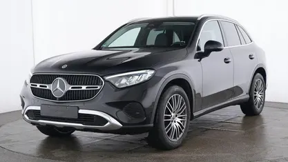 Gebraucht Mercedes GLC220 Avantgarde 197 PS (144 kW) 2024 Schwarz SUV