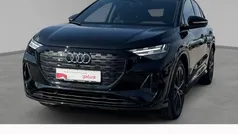 Schwarz Gebraucht 2021 Audi Q4 e-tron SUV | 36.540 € (Fairer Preis)