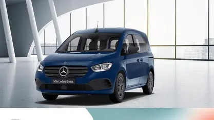 Blau Gebraucht 2022 Mercedes Citan 110 Kombi | 19.990 € (Fairer Preis)
