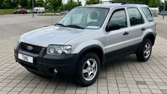 Gebraucht 2006 Ford Maverick SUV | 3.990 € (Fairer Preis)