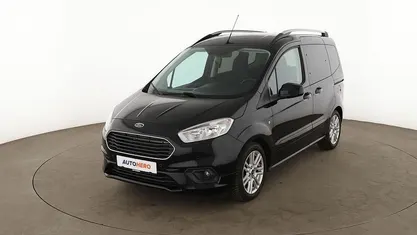 Gebraucht Ford Tourneo Titanium 101 PS (74 kW) 2018 Van / Kleinbus
