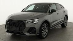 Chronos grau metallic Neu 2025 Audi Q3 Sportback S-Line SUV | 52.445 € (Guter Preis)