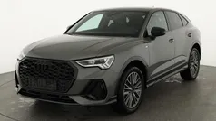 Chronos grau metallic Neu 2025 Audi Q3 Sportback S-Line SUV | 52.445 € (Guter Preis)