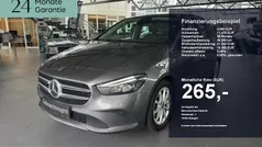 Mountaingrau Gebraucht 2019 Mercedes B200 Progressive Van / Kleinbus | 22.950 € (Fairer Preis)
