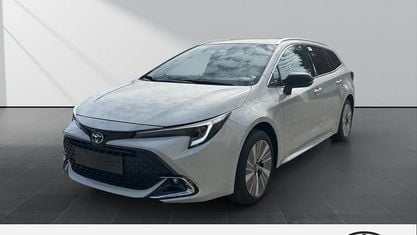 Ny Toyota Corolla 179 HK (131 kW) 2025 Grå Stationcar