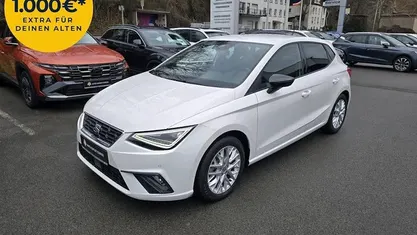 Gebraucht Seat Ibiza FR 115 PS (84 kW) 2025 Kleinwagen