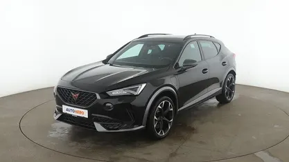 Gebraucht Cupra Formentor VZ 245 PS (180 kW) 2022 Schwarz SUV