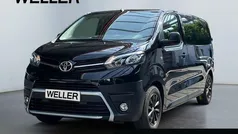Schwarz Gebraucht 2021 Toyota Proace Plus Van | 21.249 € (Fairer Preis)