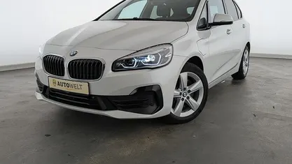 Gebraucht BMW 225 Advantage 224 PS (164 kW) 2020 Van / Kleinbus