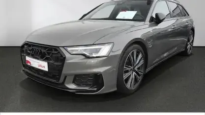 Używany Audi A6 S-Line 204 KM (150 kW) 2024 Szary Kombi