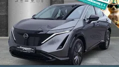 Gunmetallic Neu 2025 Nissan Ariya Basis SUV | 39.790 € (Fairer Preis)