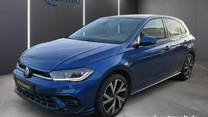Gebraucht 2023 VW Polo R-line Kleinwagen | 19.750 € (Fairer Preis)