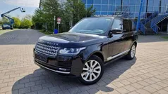 Gebraucht 2017 Land Rover Range Rover Vogue SUV | 31.700 € (Guter Preis)