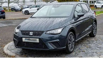 Grau Neu 2025 Seat Ibiza Kleinwagen | 24.895 € (Fairer Preis)