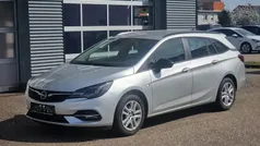 Argon silber/ice silver (m2) Gebraucht 2022 Opel Astra Edition Kombi | 16.499 € (Fairer Preis)