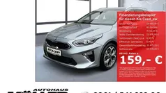 Silber Gebraucht 2019 Kia Ceed Sportswagon Platinum Edition Kombi | 19.889 € (Fairer Preis)