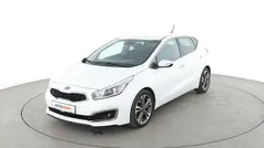Gebraucht 2015 Kia Ceed Spirit Limousine | 11.770 € (Fairer Preis)