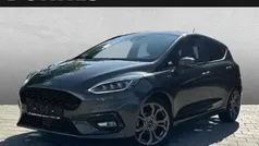 Grau Gebraucht 2021 Ford Fiesta ST-Line Kleinwagen | 14.990 € (Fairer Preis)