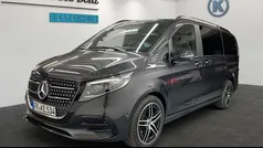 Graphitgrau Gebraucht 2025 Mercedes V300 AMG Van / Kleinbus | 79.650 € (Guter Preis)