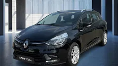 Schwarz Gebraucht 2019 Renault Clio GrandTour LIMITED Kombi | 10.990 € (Fairer Preis)