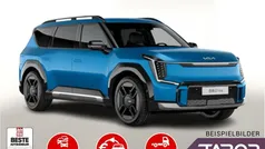 Blau Neu 2025 Kia EV9 3 SUV | 68.488 € (Superpreis)
