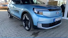 Blau Gebraucht 2025 Ford Explorer Premium SUV | 51.990 € (Superpreis)