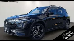 Schwarz Gebraucht 2024 Mercedes EQB300 Advanced SUV | 42.550 € (Teuer)